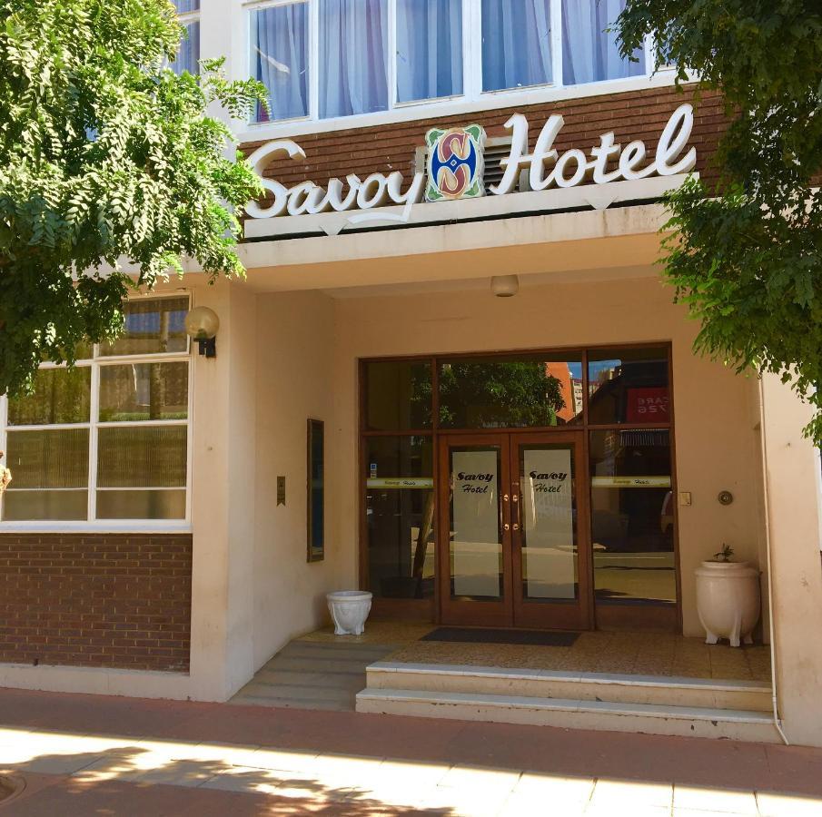 Savoy Hotel Кимберли Экстерьер фото