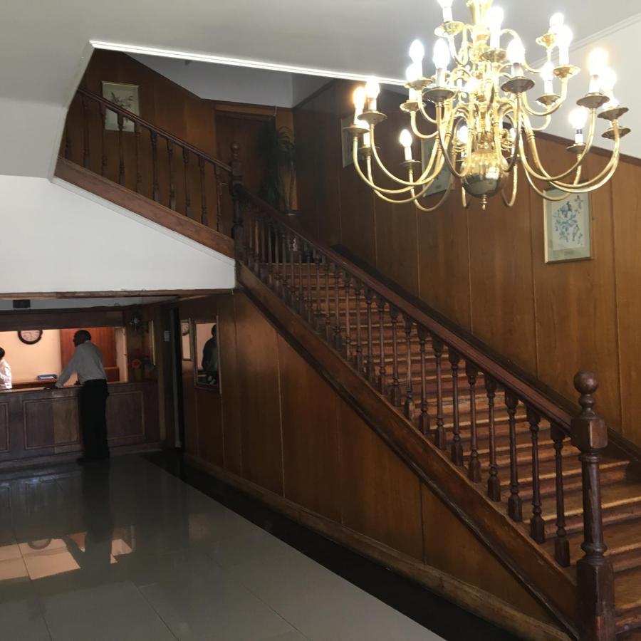 Savoy Hotel Кимберли Экстерьер фото