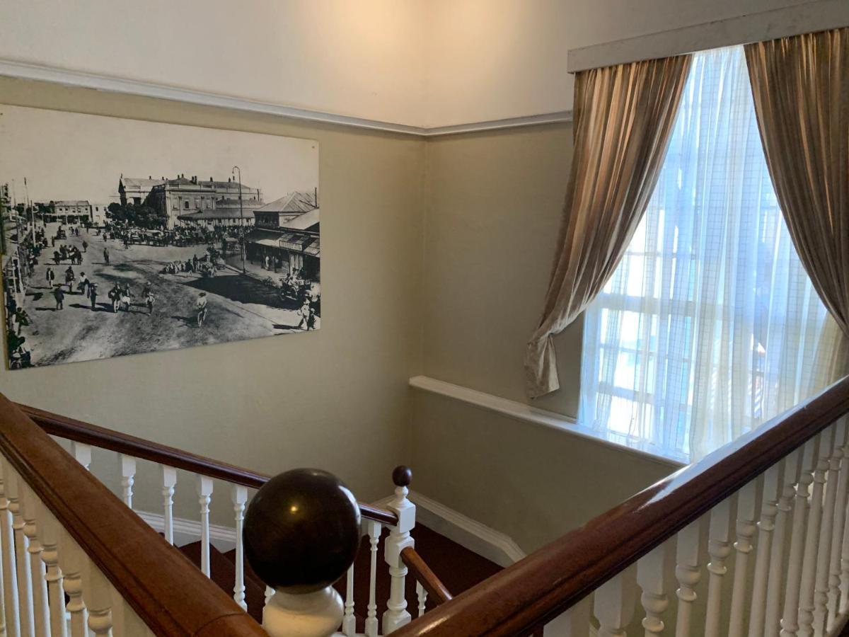 Savoy Hotel Кимберли Экстерьер фото