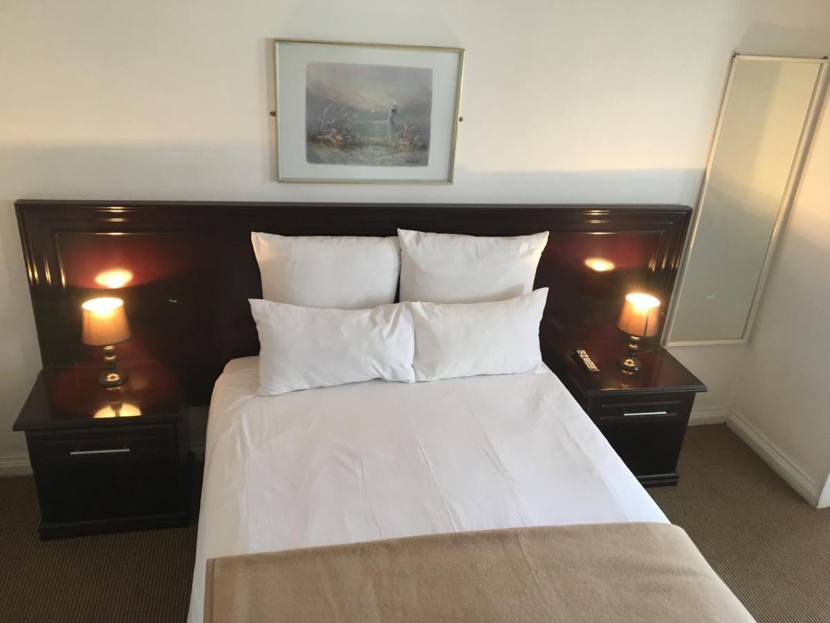 Savoy Hotel Кимберли Экстерьер фото