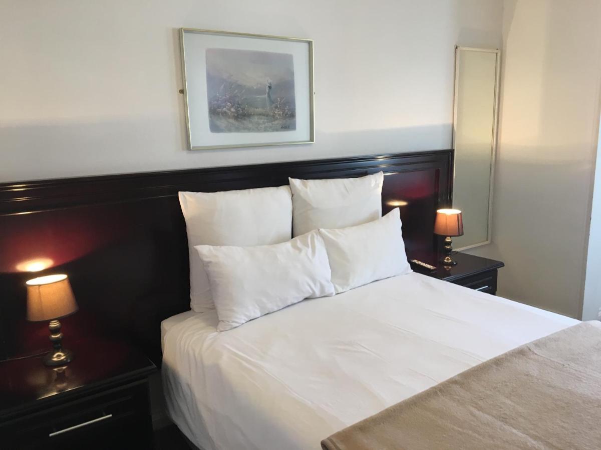 Savoy Hotel Кимберли Экстерьер фото
