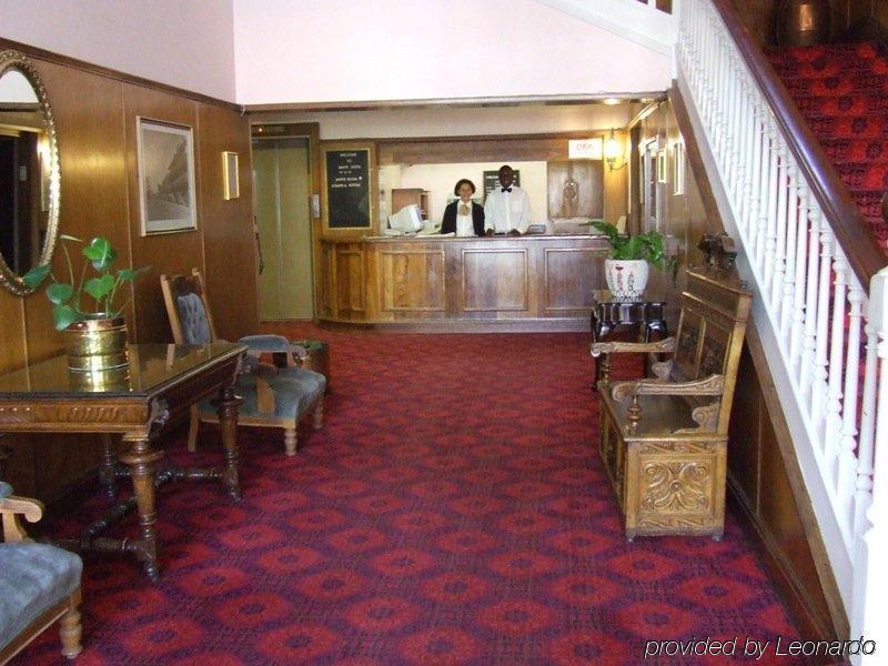 Savoy Hotel Кимберли Интерьер фото