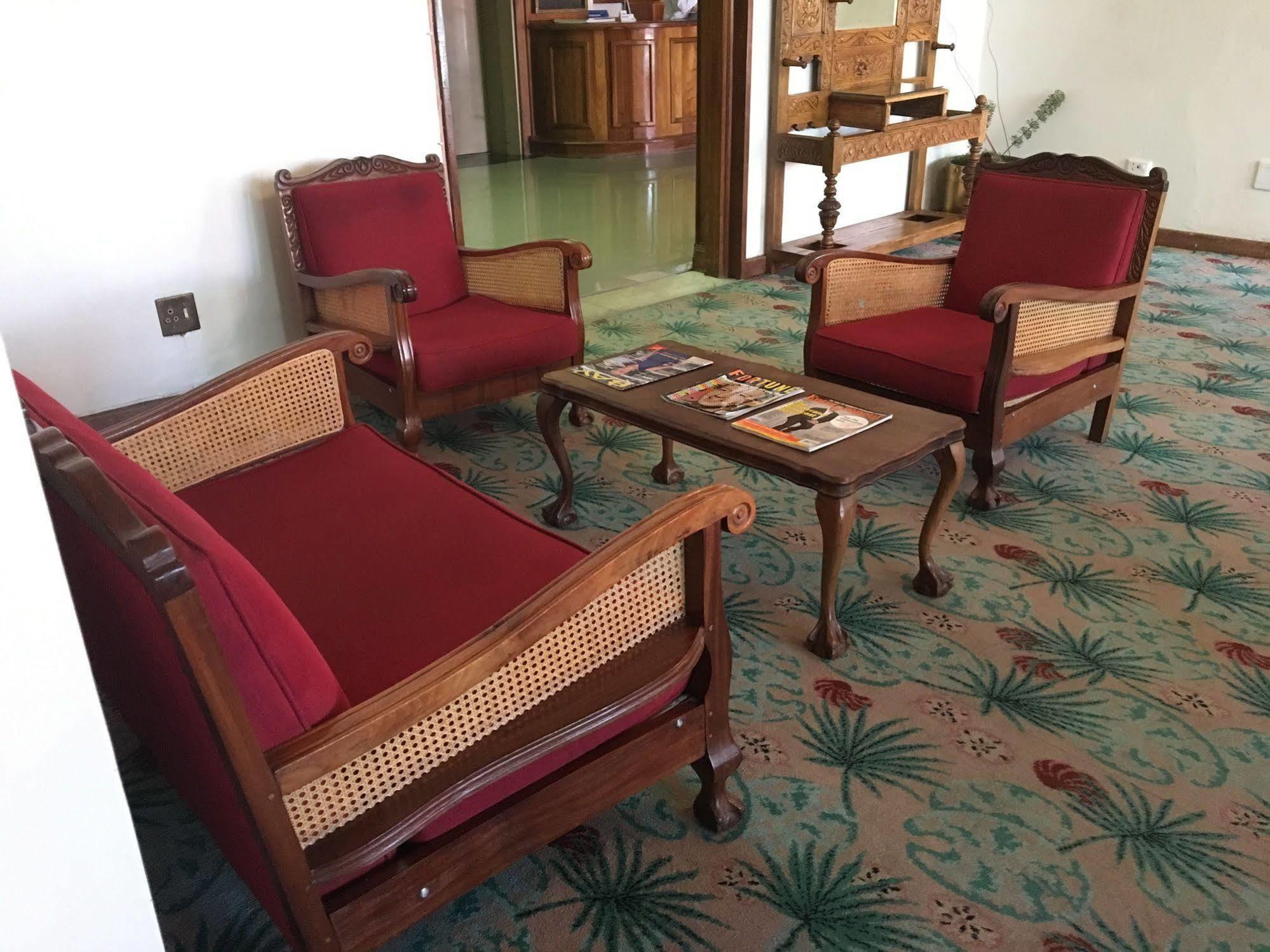 Savoy Hotel Кимберли Экстерьер фото
