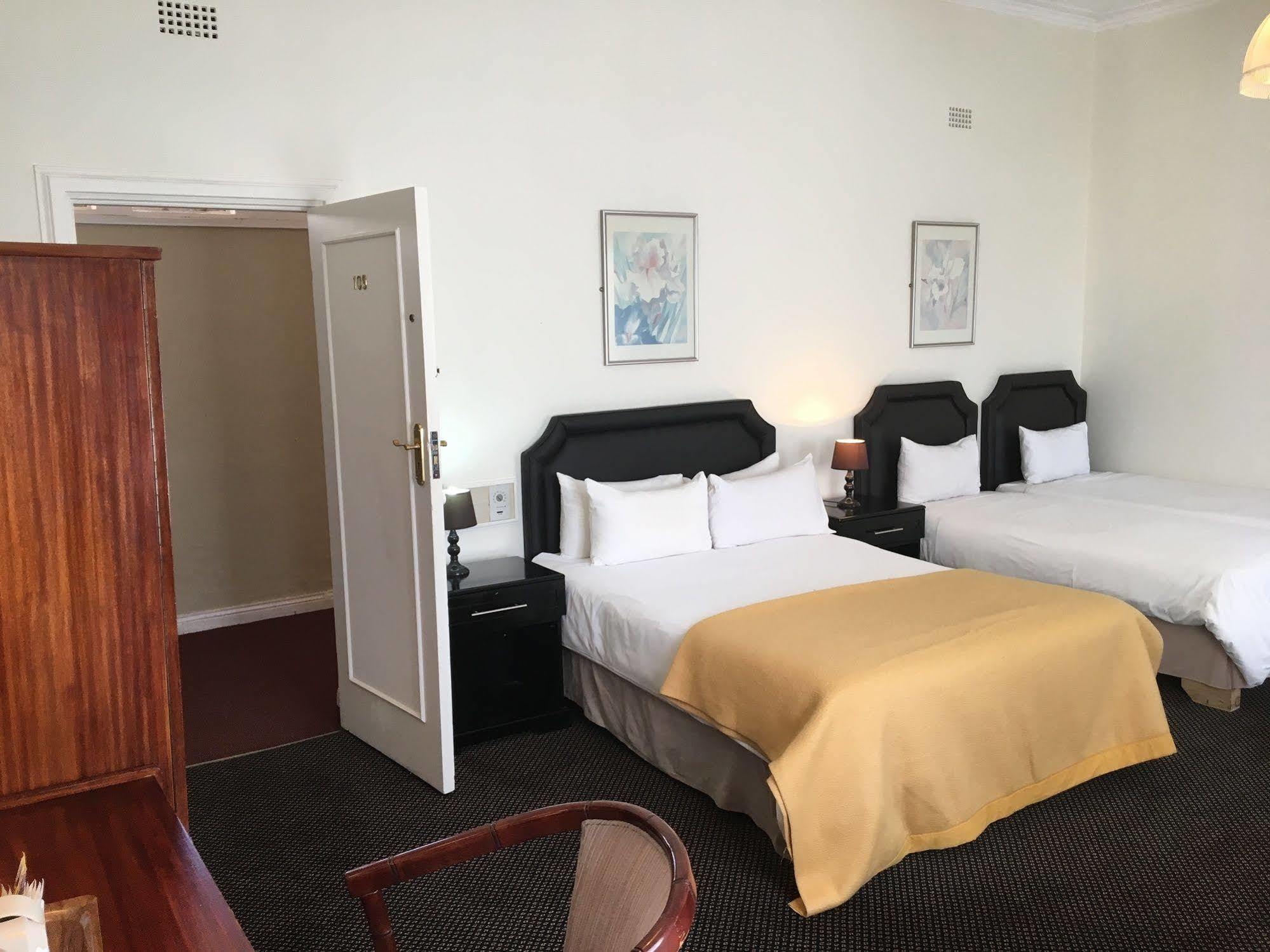 Savoy Hotel Кимберли Экстерьер фото